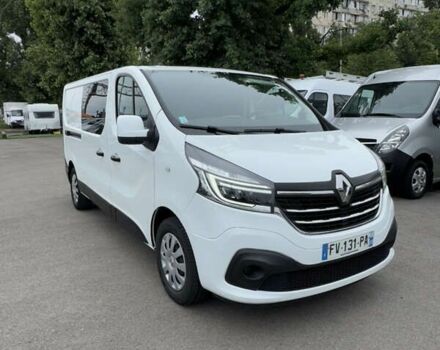 Рено Трафик, объемом двигателя 0 л и пробегом 241 тыс. км за 21500 $, фото 12 на Automoto.ua