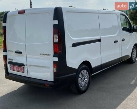 Рено Трафик, объемом двигателя 2 л и пробегом 209 тыс. км за 17450 $, фото 22 на Automoto.ua