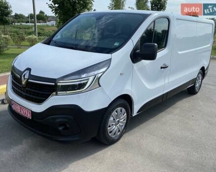 Рено Трафик, объемом двигателя 2 л и пробегом 209 тыс. км за 17450 $, фото 4 на Automoto.ua