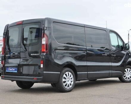 Рено Трафик, объемом двигателя 2 л и пробегом 166 тыс. км за 27800 $, фото 6 на Automoto.ua