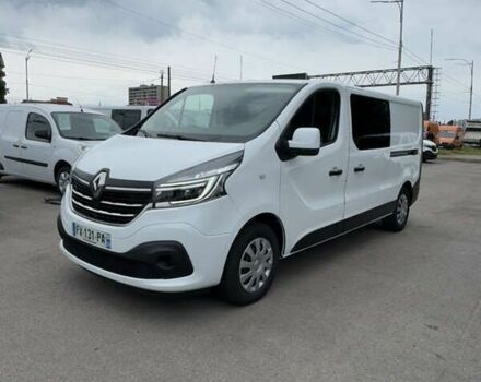 Рено Трафик, объемом двигателя 0 л и пробегом 241 тыс. км за 21500 $, фото 1 на Automoto.ua