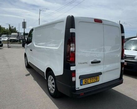 Рено Трафик, объемом двигателя 2 л и пробегом 194 тыс. км за 19200 $, фото 6 на Automoto.ua