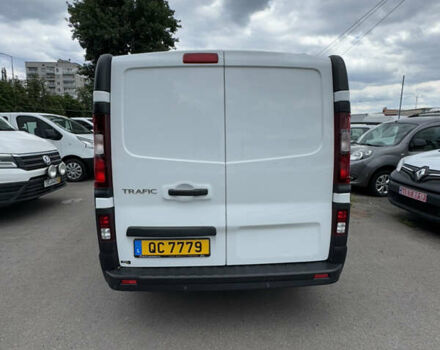 Рено Трафік, об'ємом двигуна 2 л та пробігом 211 тис. км за 18700 $, фото 8 на Automoto.ua