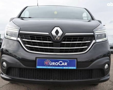 Рено Трафик, объемом двигателя 2 л и пробегом 166 тыс. км за 27800 $, фото 24 на Automoto.ua