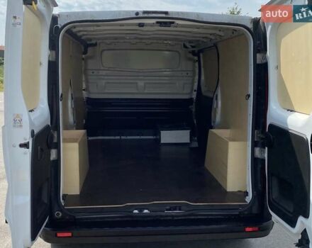 Рено Трафик, объемом двигателя 2 л и пробегом 209 тыс. км за 17450 $, фото 33 на Automoto.ua