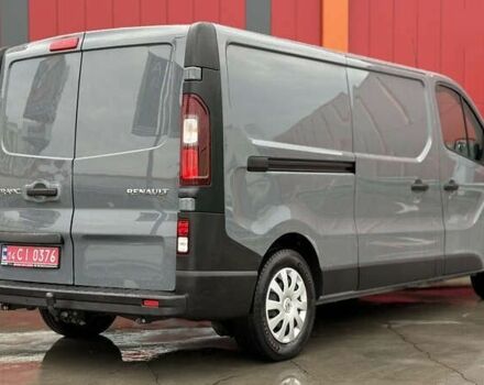 Рено Трафик, объемом двигателя 2 л и пробегом 218 тыс. км за 21500 $, фото 12 на Automoto.ua
