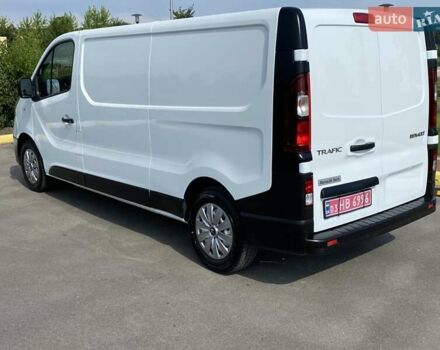 Рено Трафик, объемом двигателя 2 л и пробегом 209 тыс. км за 17450 $, фото 8 на Automoto.ua