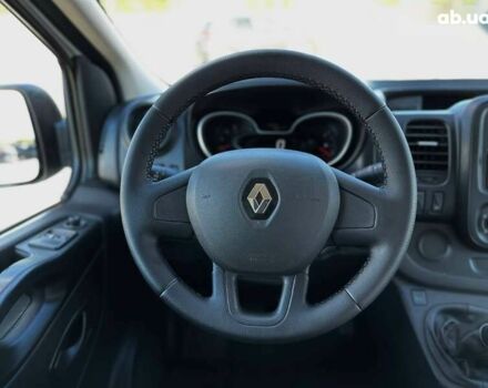 Рено Трафик, объемом двигателя 2 л и пробегом 167 тыс. км за 16800 $, фото 11 на Automoto.ua