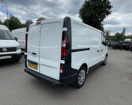 Рено Трафик, объемом двигателя 2 л и пробегом 211 тыс. км за 18900 $, фото 9 на Automoto.ua