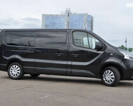 Рено Трафик, объемом двигателя 2 л и пробегом 166 тыс. км за 27800 $, фото 5 на Automoto.ua