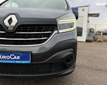 Рено Трафик, объемом двигателя 2 л и пробегом 218 тыс. км за 22500 $, фото 12 на Automoto.ua