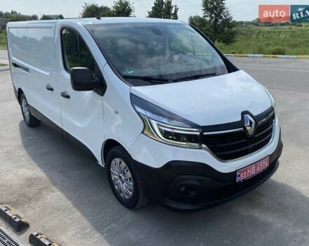 Рено Трафик, объемом двигателя 2 л и пробегом 209 тыс. км за 17450 $, фото 6 на Automoto.ua