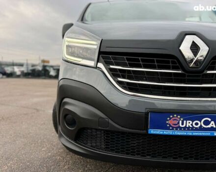 Рено Трафик, объемом двигателя 2 л и пробегом 218 тыс. км за 22500 $, фото 13 на Automoto.ua