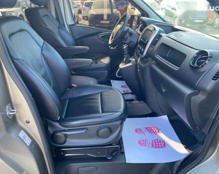 Рено Трафик, объемом двигателя 1.6 л и пробегом 103 тыс. км за 24900 $, фото 13 на Automoto.ua