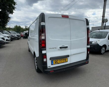 Рено Трафік, об'ємом двигуна 2 л та пробігом 211 тис. км за 19300 $, фото 7 на Automoto.ua