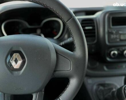 Рено Трафик, объемом двигателя 2 л и пробегом 167 тыс. км за 16800 $, фото 10 на Automoto.ua