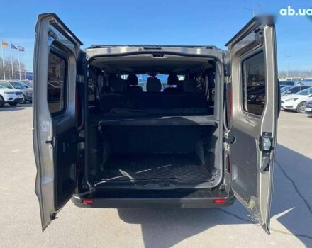 Рено Трафик, объемом двигателя 1.6 л и пробегом 103 тыс. км за 24900 $, фото 11 на Automoto.ua