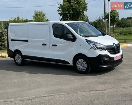 Рено Трафик, объемом двигателя 2 л и пробегом 209 тыс. км за 17450 $, фото 28 на Automoto.ua