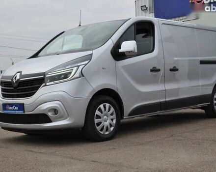 Рено Трафик, объемом двигателя 2 л и пробегом 214 тыс. км за 22500 $, фото 1 на Automoto.ua