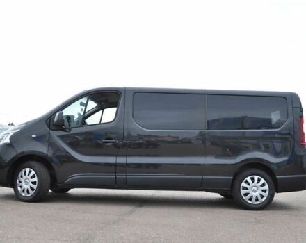 Рено Трафик, объемом двигателя 2 л и пробегом 166 тыс. км за 27800 $, фото 12 на Automoto.ua