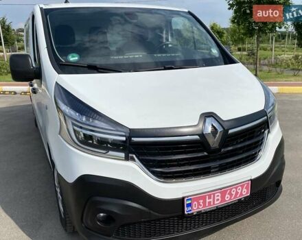 Рено Трафик, объемом двигателя 2 л и пробегом 209 тыс. км за 17450 $, фото 32 на Automoto.ua
