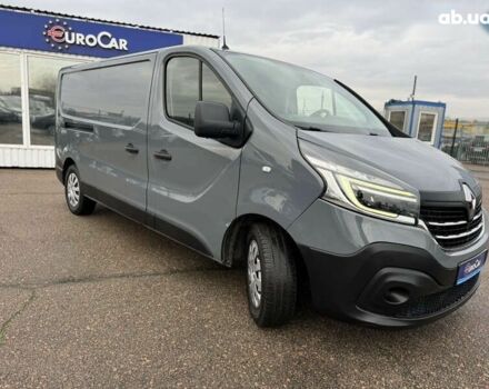 Рено Трафик, объемом двигателя 2 л и пробегом 218 тыс. км за 22500 $, фото 9 на Automoto.ua