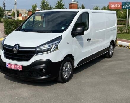 Рено Трафик, объемом двигателя 2 л и пробегом 209 тыс. км за 17450 $, фото 3 на Automoto.ua