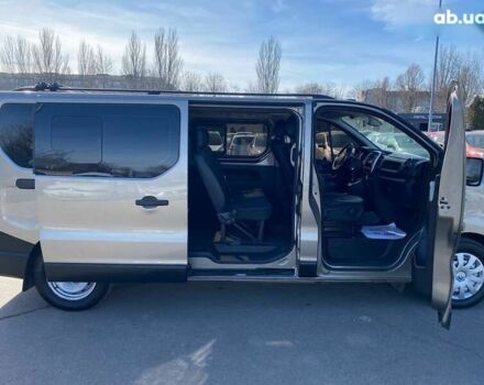 Рено Трафик, объемом двигателя 1.6 л и пробегом 103 тыс. км за 24900 $, фото 10 на Automoto.ua