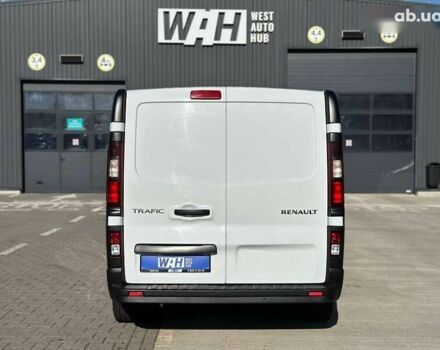 Рено Трафик, объемом двигателя 2 л и пробегом 167 тыс. км за 16800 $, фото 24 на Automoto.ua