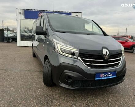 Рено Трафик, объемом двигателя 2 л и пробегом 218 тыс. км за 22500 $, фото 10 на Automoto.ua