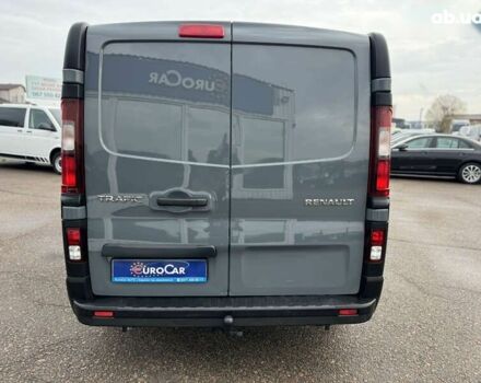 Рено Трафик, объемом двигателя 2 л и пробегом 218 тыс. км за 22500 $, фото 6 на Automoto.ua