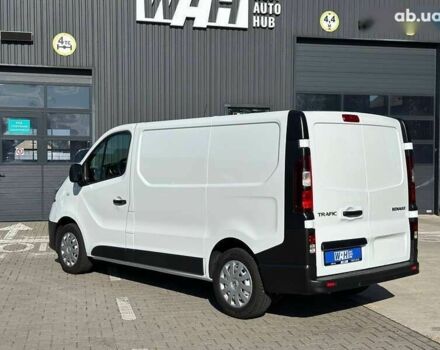 Рено Трафик, объемом двигателя 2 л и пробегом 167 тыс. км за 16800 $, фото 3 на Automoto.ua