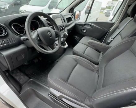 Рено Трафик, объемом двигателя 0 л и пробегом 241 тыс. км за 21500 $, фото 6 на Automoto.ua