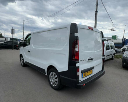 Рено Трафік, об'ємом двигуна 2 л та пробігом 211 тис. км за 18700 $, фото 6 на Automoto.ua