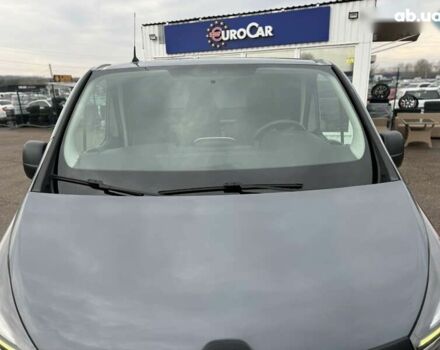 Рено Трафик, объемом двигателя 2 л и пробегом 218 тыс. км за 22500 $, фото 15 на Automoto.ua