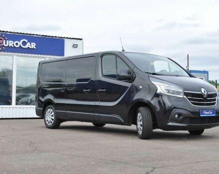 Рено Трафик, объемом двигателя 2 л и пробегом 166 тыс. км за 27800 $, фото 3 на Automoto.ua