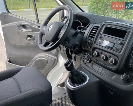 Рено Трафик, объемом двигателя 2 л и пробегом 209 тыс. км за 17450 $, фото 41 на Automoto.ua