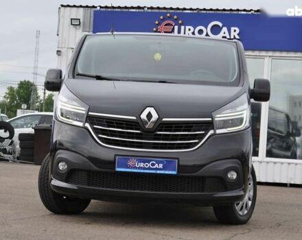 Рено Трафик, объемом двигателя 2 л и пробегом 166 тыс. км за 27800 $, фото 2 на Automoto.ua