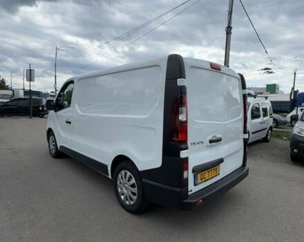 Рено Трафик, объемом двигателя 2 л и пробегом 211 тыс. км за 18900 $, фото 6 на Automoto.ua