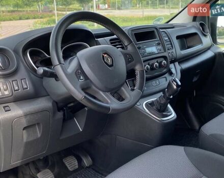 Рено Трафик, объемом двигателя 2 л и пробегом 209 тыс. км за 17450 $, фото 47 на Automoto.ua