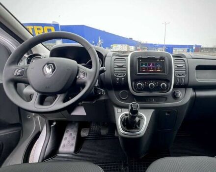 Рено Трафик, объемом двигателя 2 л и пробегом 167 тыс. км за 18900 $, фото 21 на Automoto.ua