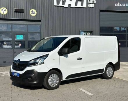 Рено Трафик, объемом двигателя 2 л и пробегом 167 тыс. км за 16800 $, фото 4 на Automoto.ua