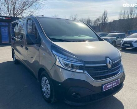 Рено Трафик, объемом двигателя 1.6 л и пробегом 103 тыс. км за 24900 $, фото 3 на Automoto.ua