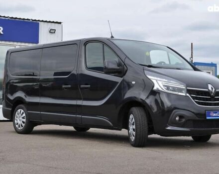 Рено Трафик, объемом двигателя 2 л и пробегом 166 тыс. км за 27800 $, фото 4 на Automoto.ua