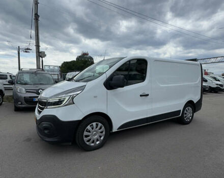 Рено Трафік, об'ємом двигуна 2 л та пробігом 211 тис. км за 18700 $, фото 5 на Automoto.ua