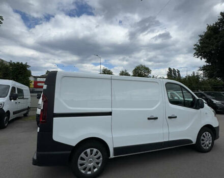 Рено Трафік, об'ємом двигуна 2 л та пробігом 211 тис. км за 18700 $, фото 12 на Automoto.ua