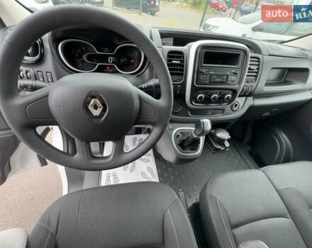 Рено Трафік, об'ємом двигуна 2 л та пробігом 211 тис. км за 18700 $, фото 18 на Automoto.ua