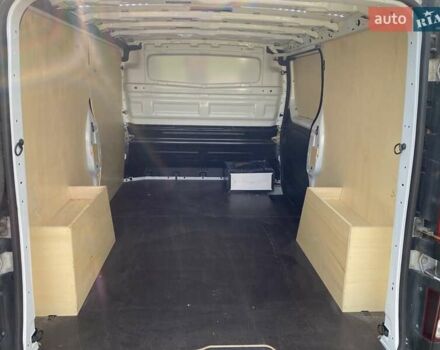 Рено Трафик, объемом двигателя 2 л и пробегом 209 тыс. км за 17450 $, фото 37 на Automoto.ua
