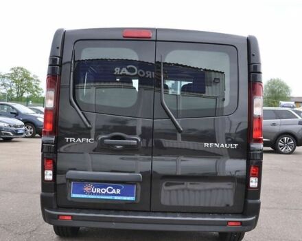 Рено Трафик, объемом двигателя 2 л и пробегом 166 тыс. км за 27800 $, фото 7 на Automoto.ua