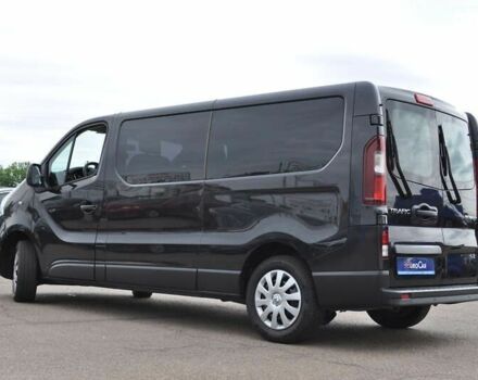 Рено Трафик, объемом двигателя 2 л и пробегом 166 тыс. км за 27800 $, фото 8 на Automoto.ua